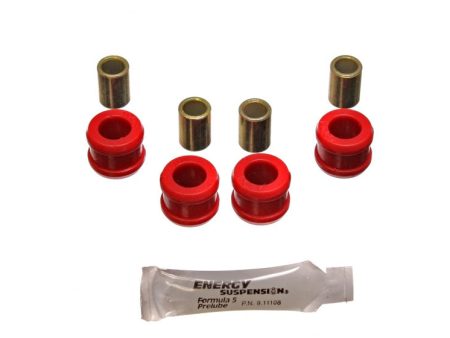 Energy Suspension 63-96 Chevrolet Corvette Red Rear End Link Bushings ONLY For Sale