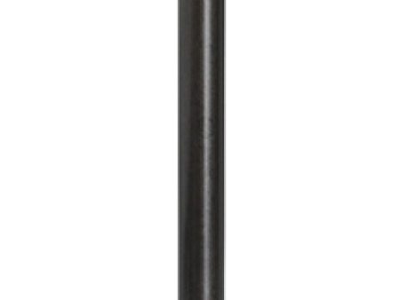 Supertech Nissan RB25 Black Nitrided Intake Valve - +1mm Oversize - Single Sale